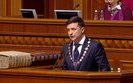 Zelenskyi sworn in as Ukrainian president