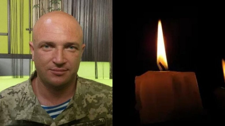 Тернопільщина попрощалася із загиблим 38-річним воїном Сергієм Грищуком, який повернувся із Польщі, щоб боронити країну 01