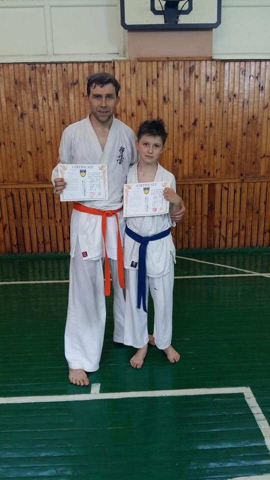 Год назад в бою против оккупантов у Рубежного погиб воин Легиона Свободы Виктор Ярмоленко 03