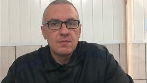 Засудженому окупантами у справі "українських диверсантів" Панову не надають медичну допомогу в колонії, - брат політв'язня. ФОТО