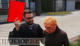 "Путін грає людськими життями", - активісти пікетували посольство РФ у Києві з вимогою розслідувати зникнення активістів в окупованому Криму. ВІДЕО+ФОТО