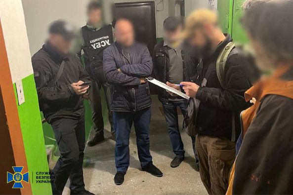 Мешканця Рівного судитимуть за допомогу ворогу, - ОВА 01 Мешканця Рівного судитимуть за допомогу ворогу, - ОВА 01