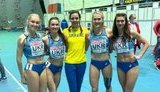 Чотирьох українських легкоатлеток після чемпіонату Європи залишили на ізоляції в Польщі через коронавірус