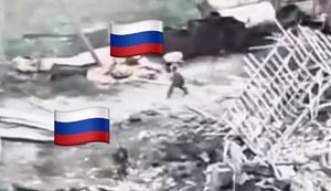 FPV-дрони бригади "Хижак" знищили групу російських штурмовиків на Костянтинівському напрямку. ВIДЕО