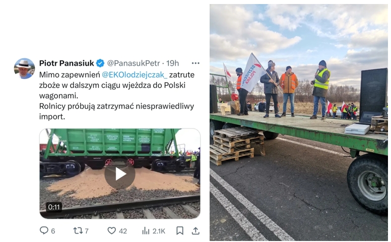 слуги кремля у Польщі