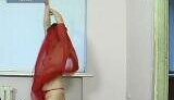 Выборы 2007: тема ню не раскрыта. ВИДЕО.