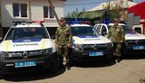 Поліцейські і Нацгвардія не йдуть зі Станиці Луганської і стежитимуть за безпекою, правопорядком і українським суверенітетом, - Артем Шевченко. ФОТО