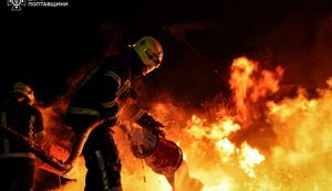 Ворог атакував Прикарпаття: в одній із громад тимчасово призупинено теплопостачання