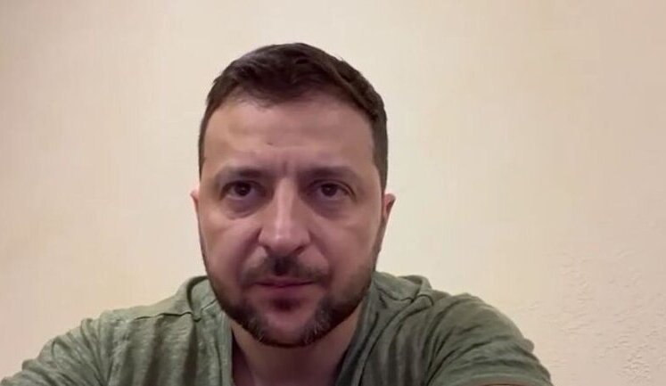 Ми вистоїмо й переможемо, - Зеленський у річницю ухвалення Декларації про державний суверенітет України. ВIДЕО