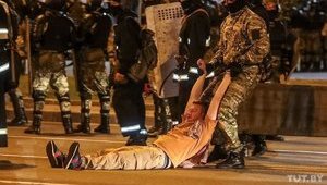 Лукашенко про розгони протестів у Білорусі: 
