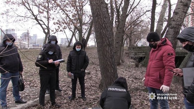 Тіло військовослужбовця знайшли в річці Либідь 03