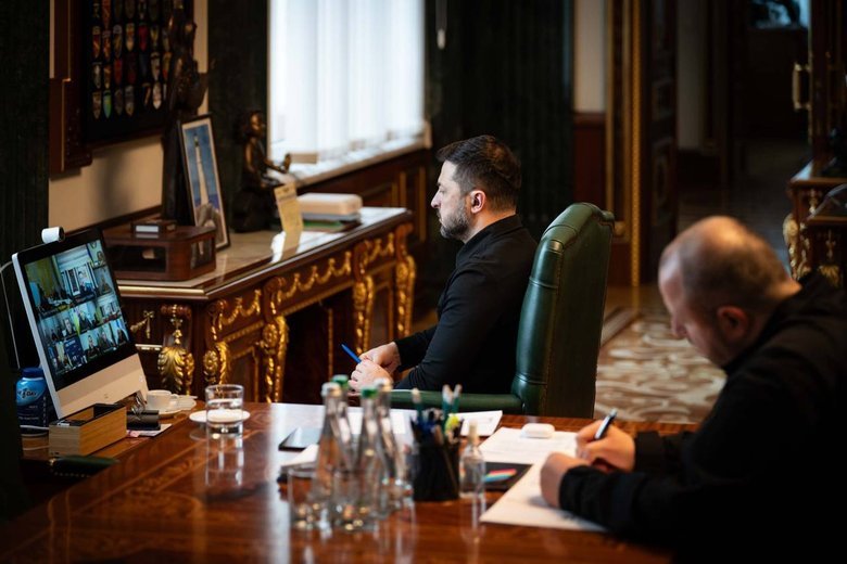 селектор у Зеленського