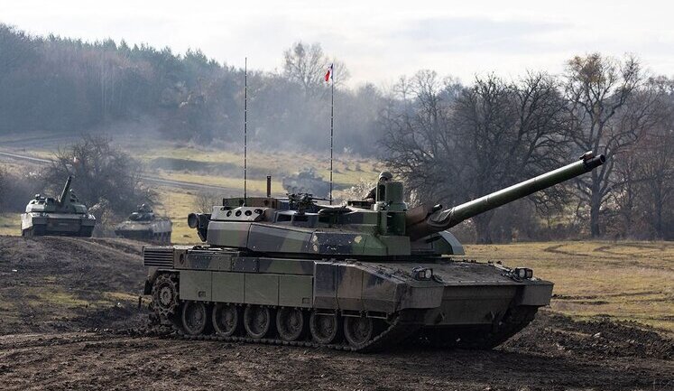France has not yet made a decision on providing Ukraine with Leclerc tanks, - Foreign Minister Colonna