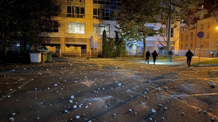 атака на Дніпро