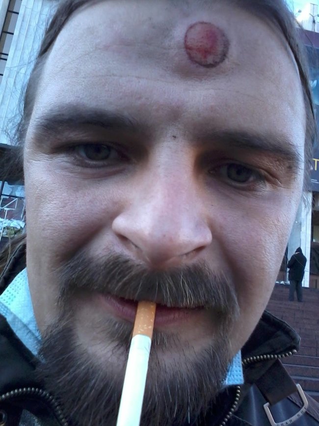 Олексій Бик: На війні твою долю вирішують дві речі: як ти поведешся, коли перша куля пролетить десь зовсім близько, та як ти вперше відреагуєш на кров 01