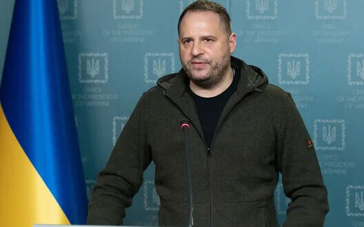 Head of the Presidential Office Andrii Yermak on the second Peace Summit