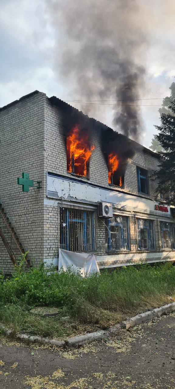 Війська РФ обстріляли Торецьк із Градів: поранили шістьох містян, серед них 11-річна дитина 09