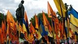 Как украинцы встретили юбилейный День независимости: в вышиванках и с флагами. ФОТОрепортаж
