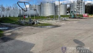 Налоговая обнаружила 950 тысяч литров контрафактного бензина на 26 миллионов, – ГФС