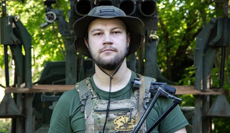 Soldier Hnezdilov, who publicly went for AWOL, released from criminal liability. VIDEO