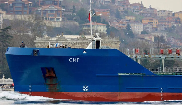 Топити варто будь-які російські судна