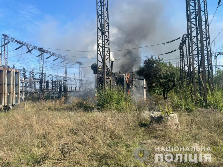 Рашисты накрыли огнем 14 населенных пунктов Донетчины, - Нацполиция 13