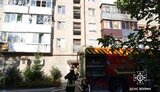 Наслідки удару по Луцьку
