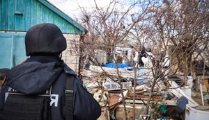 Атака БПЛА на Николаев: повреждены жилые дома, пожар ликвидирован, - ГСЧС. ФОТОрепортаж