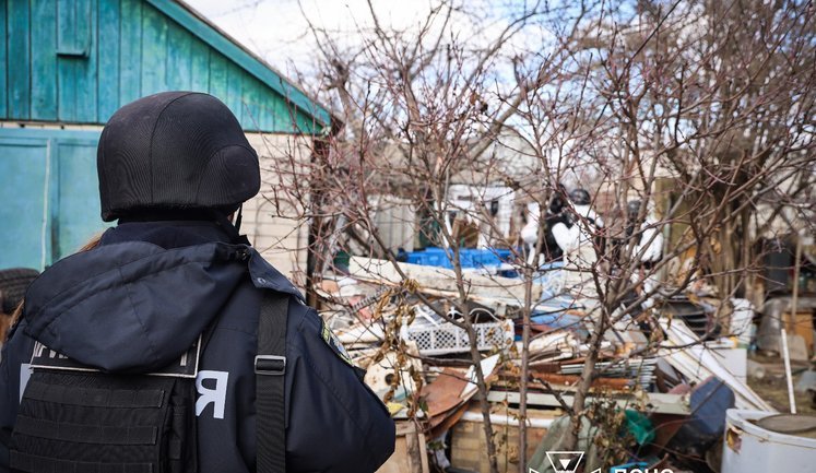 Атака БПЛА на Николаев: повреждены жилые дома, пожар ликвидирован, - ГСЧС. ФОТОрепортаж