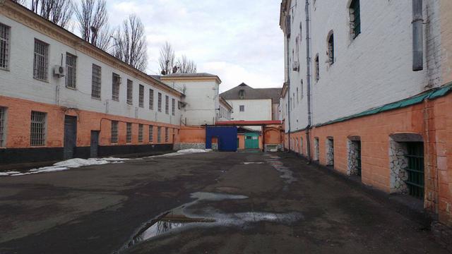У Лукянівському СІЗО відзначили День визволення політвязнів 09