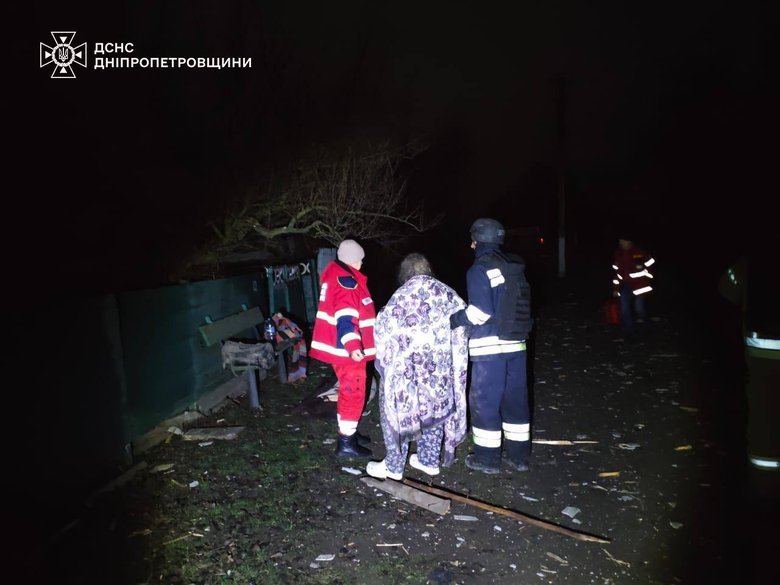 A boy died in the Dnipropetrovsk region as a result of a Russian strike