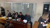 Рассмотрение судом дела против Крысина и Чемеса по похищению активистов Евромайдана. ПОЛНОЕ ВИДЕО