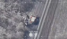 Бійці Спартану уразили техніку та живу силу ворога
