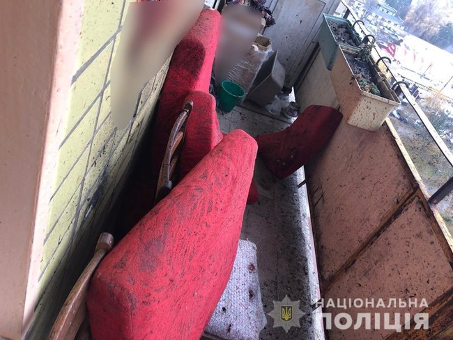 23-річний хлопець підірвав себе гранатою в Харкові, - поліція 01