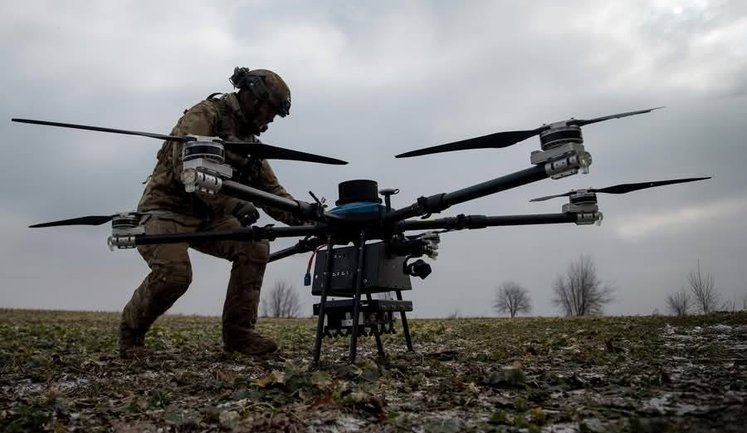 Ukraine may run out of money for war by June, - Bloomberg