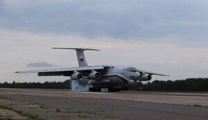 Військові з Киргизстану і Таджикистану прибули до Білорусі на навчання. ФОТО