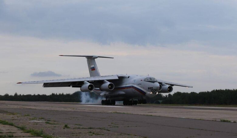 Военные из Кыргызстана и Таджикистана прибыли в Беларусь на учения 01