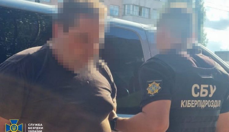 Затримано російських агентів, які готували ворожі удари по Києву та Одесі, - СБУ. ФОТОрепортаж