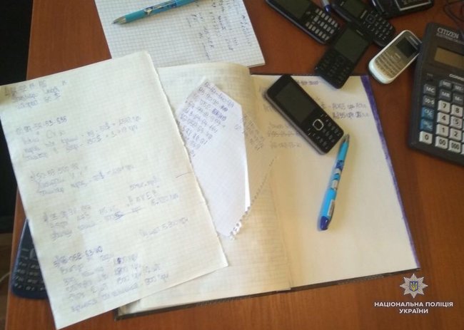 Група інтернет-шахраїв, яка торгувала неіснуючими автозапчастинами, затримана в Умані, - кіберполіція 02