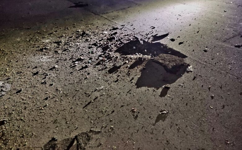 наслідки обстрілів нікопольщини