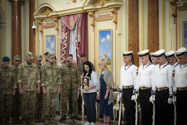 вручення нагород