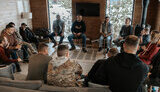 Rehabilitation of veterans at Do Ladu CAMP programme