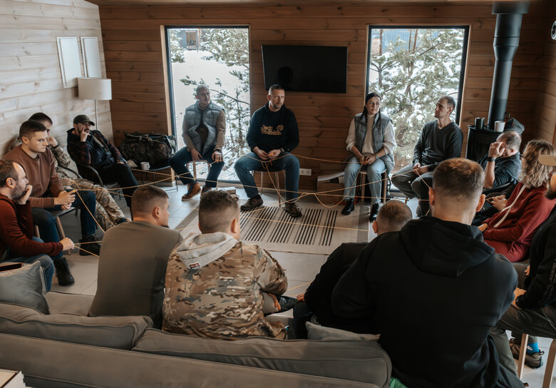 Реабілітація ветеранів