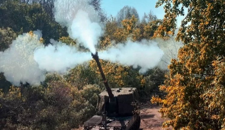 Российские войска пытаются проникнуть возле Дегтярного в Харьковской области, - Трегубов