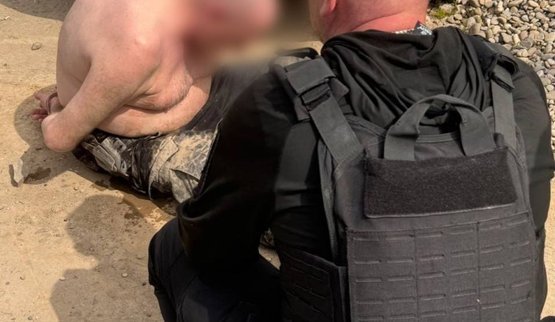 Задержан похититель женщины с ребенком, открывший огонь по полиции