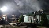 На территории мужского монастыря в Одессе произошел пожар, - ГСЧС. ФОТОрепортаж