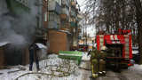пожар