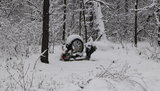 На Гостомельском шоссе под Киевом столкнулись два автомобиля и маршрутка, есть пострадавшие. ФОТО