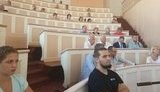 Бывшее руководство Одесского медуниверситета провоцирует срыв начала учебного года в вузе, - Минздрав. ФОТОрепортаж