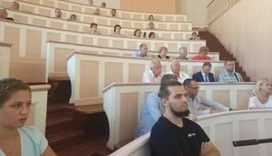 Колишнє керівництво Одеського медуніверситету провокує зрив початку навчального року у виші, - МОЗ. ФОТОрепортаж